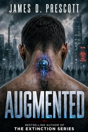 Augmented by James D. Prescott — book cover