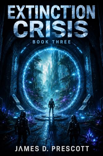 Extinction Crisis by James D. Prescott — book cover