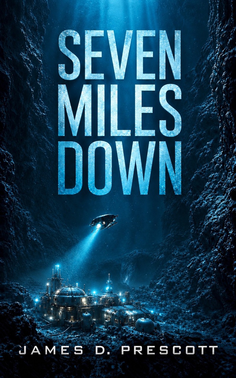 Seven Miles Down by James D. Prescott — book cover
